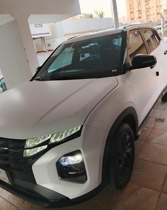 Jeddah, Vehicle Lease Transfer, SAR 1,  Huyndai Creta 2025 For Leasing Transfer Without Payment