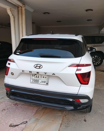 Jeddah, Vehicle Lease Transfer, SAR 1,  Huyndai Creta 2025 For Leasing Transfer Without Payment
