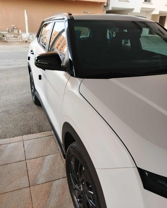 Jeddah, Vehicle Lease Transfer, SAR 1,  Huyndai Creta 2025 For Leasing Transfer Without Payment