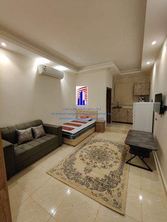 Riyadh, Apartments/Houses, SAR 2300/month,  Furnished,  Studio,  شقق عزاب للايجار الشهري حي الضباط