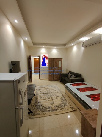Riyadh, Apartments/Houses, SAR 2300/month,  Furnished,  Studio,  شقق عزاب للايجار الشهري حي الضباط