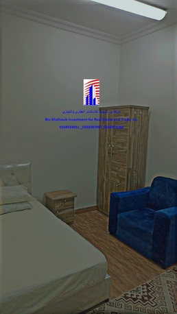 Riyadh, Apartments/Houses, SAR 2100/month,  Furnished,  Studio,  شقق عزاب للايجار الشهري الرياض حي ال&