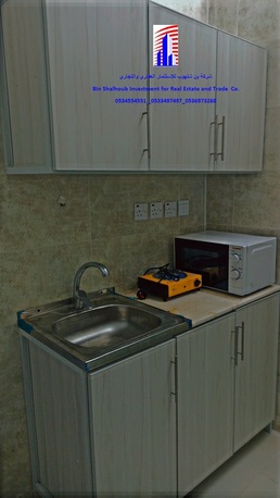 Riyadh, Apartments/Houses, SAR 2100/month,  Furnished,  Studio,  شقق عزاب للايجار الشهري الرياض حي ال&