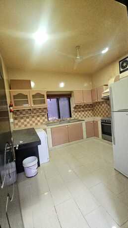 Mahooz, Apartments/Houses, BHD 500/month,  3 BR,  3 Bedroom Semi Furnished Flat For Rent With Ewa