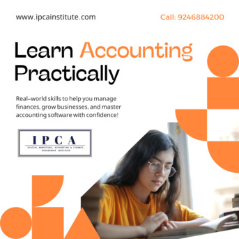 Mumbai, Lessons Offered, Build Real-World Accounting Skills