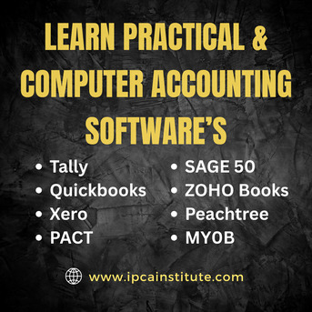 Mumbai, Lessons Offered, Build Real-World Accounting Skills