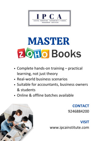 Mumbai, Lessons Offered, Build Real-World Accounting Skills