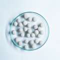 Ceramic Alumina Balls For Petroleum & Chemical Engineering