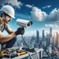 CCTV Camera Installation & Service In Ecotech Industrial & Jewar Airport Greater Noida