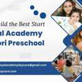 Give Your Child The Best Start With Royal Academy Montessori Preschool