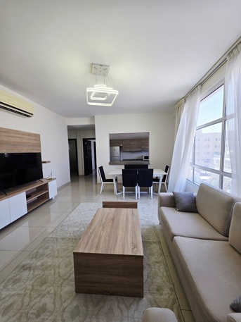 Zinj, Apartments/Houses, BHD 400/month,  Furnished,  2 BR,  All Inclusive Fully Furnished Luxury 2 BHK Flat With Ewa , Parking & Gym @400/BD In Zinj