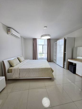 Zinj, Apartments/Houses, BHD 400/month,  Furnished,  2 BR,  All Inclusive Fully Furnished Luxury 2 BHK Flat With Ewa , Parking & Gym @400/BD In Zinj