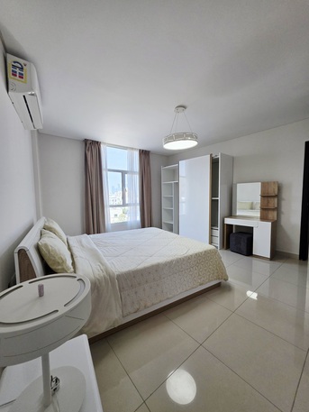 Zinj, Apartments/Houses, BHD 400/month,  Furnished,  2 BR,  All Inclusive Fully Furnished Luxury 2 BHK Flat With Ewa , Parking & Gym @400/BD In Zinj