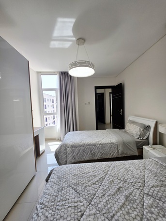 Zinj, Apartments/Houses, BHD 400/month,  Furnished,  2 BR,  All Inclusive Fully Furnished Luxury 2 BHK Flat With Ewa , Parking & Gym @400/BD In Zinj