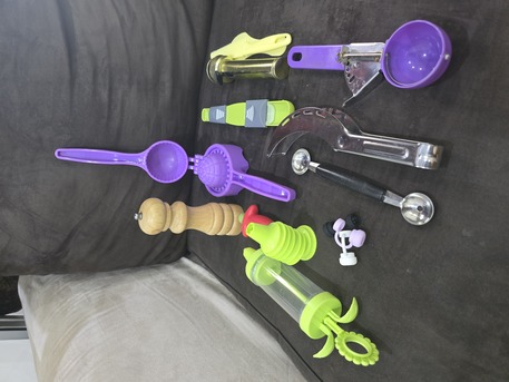 Al Malaz, Household Items, SAR 70,  Multiple Kitchen Items