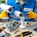 CCTV Camera Installation Service In Greater Noida &ndash; Professional