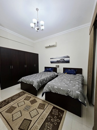 Zinj, Apartments/Houses, BHD 360/month,  Furnished,  2 BR,  All Inclusive Fully Furnished 2 BHK Flat With Ewa , Parking, WiFi &@360/BD In Zinj