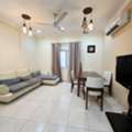 BHD 260/month,  Furnished,  1 BR,  All Inclusive Fully Furnished 1 BHK Flat With Ewa , Parking, WiFi &@260/BD In Zinj