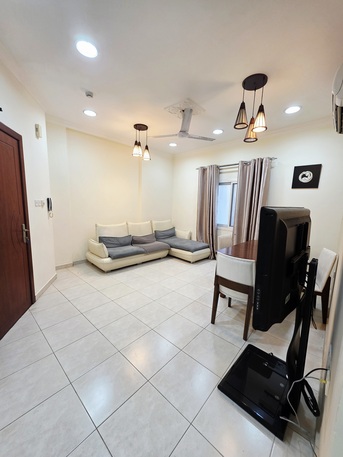Zinj, Apartments/Houses, BHD 260/month,  Furnished,  1 BR,  All Inclusive Fully Furnished 1 BHK Flat With Ewa , Parking, WiFi &@260/BD In Zinj