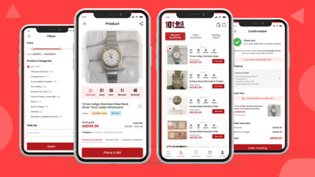 Riyadh, Job Seekers, Senior Mobile / Web Full Stack Developer  | Available For Saudi Arabia