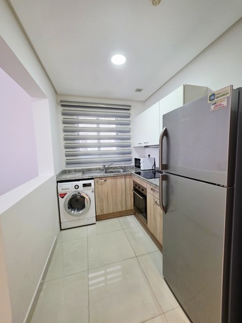 Zinj, Apartments/Houses, BHD 360/month,  Furnished,  2 BR,  Very Neet & Clean Fully Furnished 2 BHK Flat With Ewa & Parking @360/BD In Bugazal