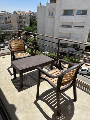 Abdoun, Apartments/Houses, JOD 9500/year,  Furnished,  Studio,  Fully Furnished Apartment For Rent In Abdoun With 2 Bedrooms