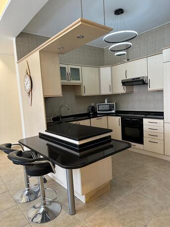 Abdoun, Apartments/Houses, JOD 9500/year,  Furnished,  Studio,  Fully Furnished Apartment For Rent In Abdoun With 2 Bedrooms