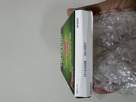 Dammam, Health & Beauty Items, SAR 70,  Nicorette Nicotine Patch 15mg