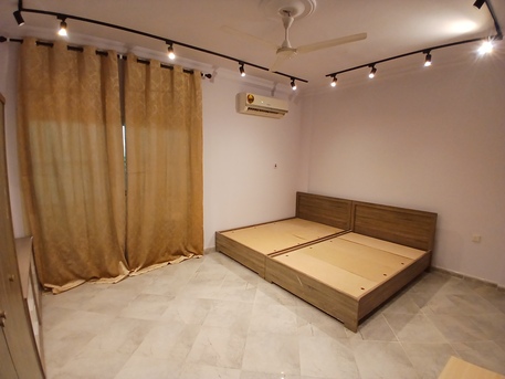 Adliya, Apartments/Houses, BHD 400/month,  Studio,  150 Sq. Meter,  3 Bed Rooms Flat For Rent Furnished For  Family