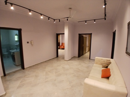Adliya, Apartments/Houses, BHD 400/month,  Studio,  150 Sq. Meter,  3 Bed Rooms Flat For Rent Furnished For  Family