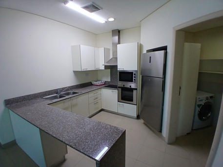 Adliya, Apartments/Houses, BHD 350/month,  Furnished,  Studio,  150 Sq. Meter,  Flat For Rent|2BHK|Furnished|Family|