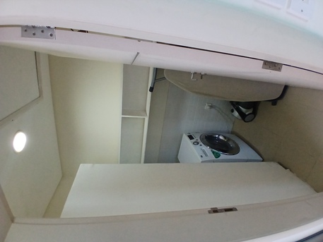 Adliya, Apartments/Houses, BHD 350/month,  Furnished,  Studio,  150 Sq. Meter,  Flat For Rent|2BHK|Furnished|Family|