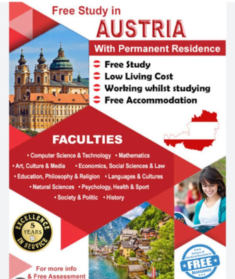 Karachi, Travel, Study Free In Europe, UK, USA, Ireland, Australia