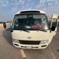 29 Seater Coaster For Rent With Driver