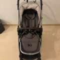 SAR 1500,  Mamas & Papas Stroller & Carrycot