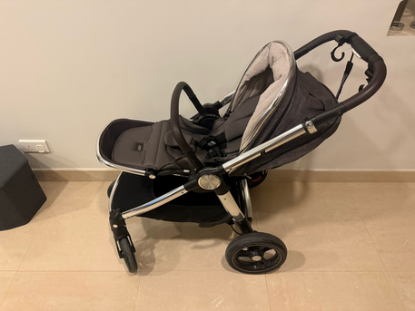 Dammam, Baby & Kid Stuff, SAR 1500,  Mamas & Papas Stroller & Carrycot