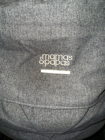 Dammam, Baby & Kid Stuff, SAR 1500,  Mamas & Papas Stroller & Carrycot