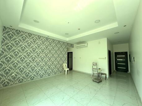 Tubli, Apartments, Flats, Houses & Villas, BHD 200/month,  2 BR,  SEMI FURNISHED 2 BEDROOM FLAT FOR RENT WITH SPACIOUS LIVING ROOM ,3 BATHROOM & CLOSED KITC