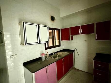 Tubli, Apartments, Flats, Houses & Villas, BHD 200/month,  2 BR,  SEMI FURNISHED 2 BEDROOM FLAT FOR RENT WITH SPACIOUS LIVING ROOM ,3 BATHROOM & CLOSED KITC