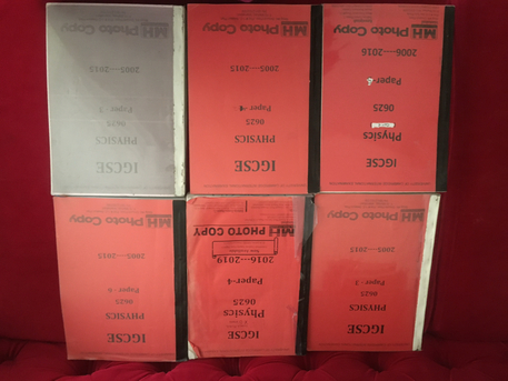 Riyadh, Books, SAR 10,  O LEVEL PAST PAPERS