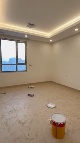 Kuwait City, Apartments/Houses, KWD 900/month,  4 BR,  A Floor For Rent In Al Zahraa Four Large Master Bedrooms