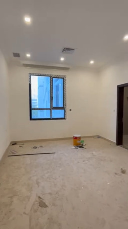 Kuwait City, Apartments/Houses, KWD 900/month,  4 BR,  A Floor For Rent In Al Zahraa Four Large Master Bedrooms
