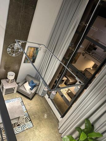 Manama, Apartments, Flats, Houses & Villas, BHD 320/month,  Furnished,  1 BR,  FULLY FURNISHED 1 BEDROOM DUPLEX FOR RENT