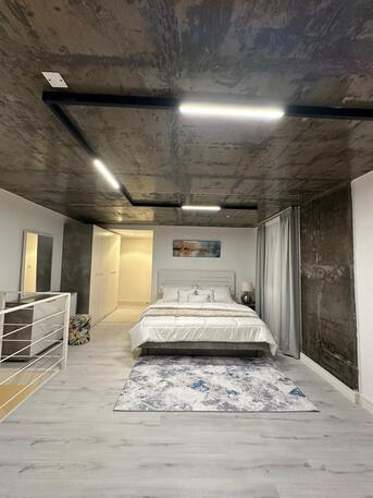 Manama, Apartments, Flats, Houses & Villas, BHD 320/month,  Furnished,  1 BR,  FULLY FURNISHED 1 BEDROOM DUPLEX FOR RENT