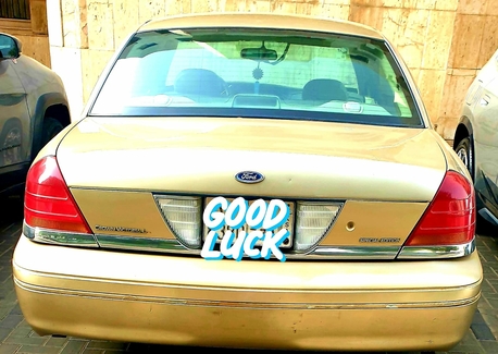 Al Rawdah, Vehicles, Cars & Trucks , SAR 13000,  Ford Crown Victoria,  2000,  Automatic,  260000 KM,  Well-Maintained Car For Sale &ndash; Excellent Condition!  , Only 260+K