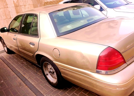 Al Rawdah, Vehicles, Cars & Trucks , SAR 13000,  Ford Crown Victoria,  2000,  Automatic,  260000 KM,  Well-Maintained Car For Sale &ndash; Excellent Condition!  , Only 260+K
