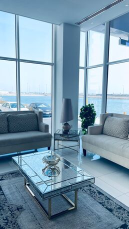 Juffair, Apartments, Flats, Houses & Villas, BHD 350/month,  1 BR,  Flat For Rent In Juffair With EWA