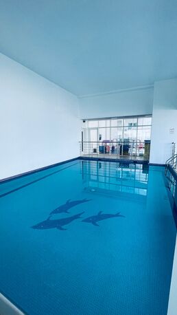 Juffair, Apartments, Flats, Houses & Villas, BHD 350/month,  1 BR,  Flat For Rent In Juffair With EWA