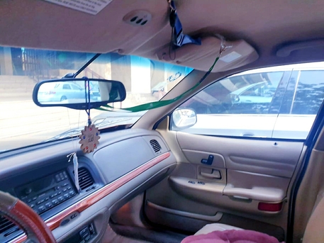 Al Rawdah, Vehicle Lease Transfer, SAR 13000,  Well-Maintained Car For Sale &ndash; Excellent Condition! Ford Crown Victoria 2000, OdoMtr260K
