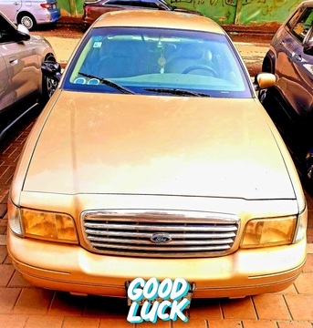 Al Rawdah, Vehicle Lease Transfer, SAR 13000,  Well-Maintained Car For Sale &ndash; Excellent Condition! Ford Crown Victoria 2000, OdoMtr260K